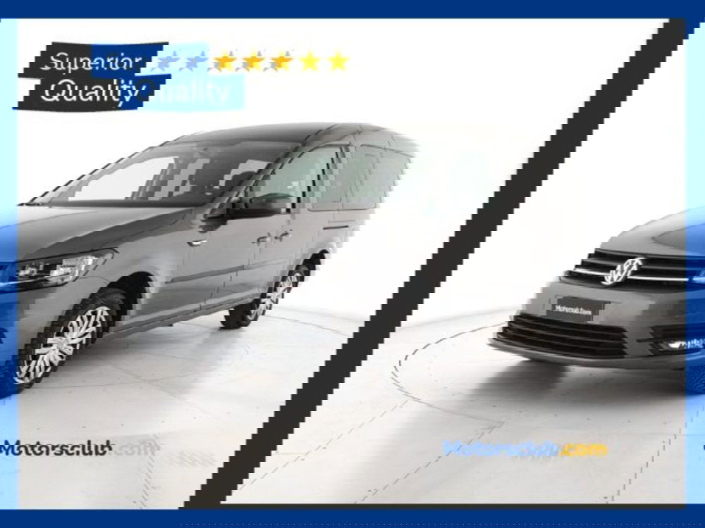Volkswagen Caddy usata a Modena