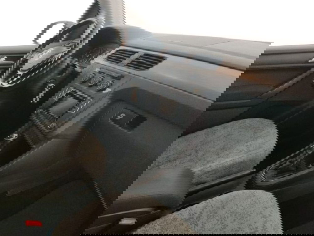 Volkswagen Caddy usata a Modena (11)