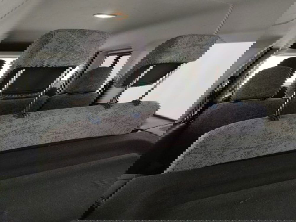 Volkswagen Caddy usata a Modena (12)