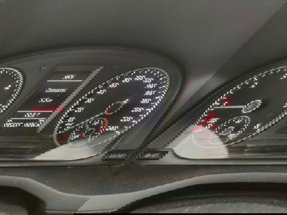 Volkswagen Caddy usata a Modena (13)