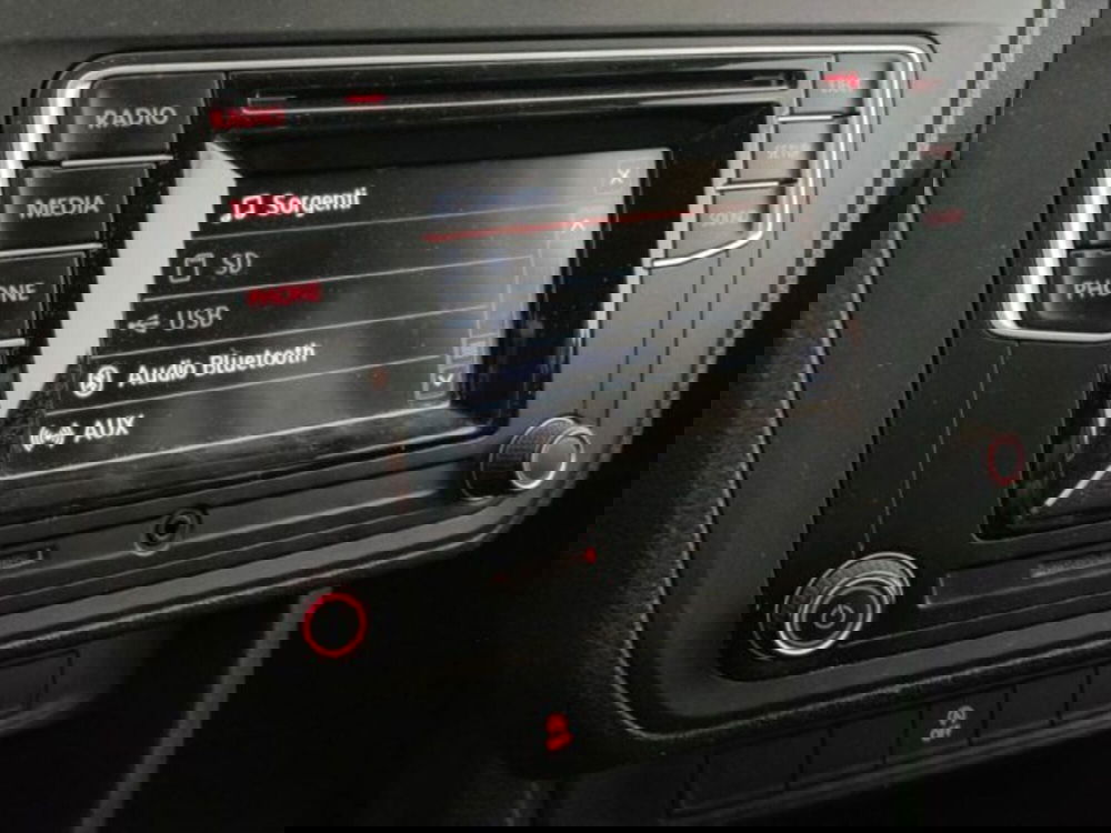 Volkswagen Caddy usata a Modena (14)