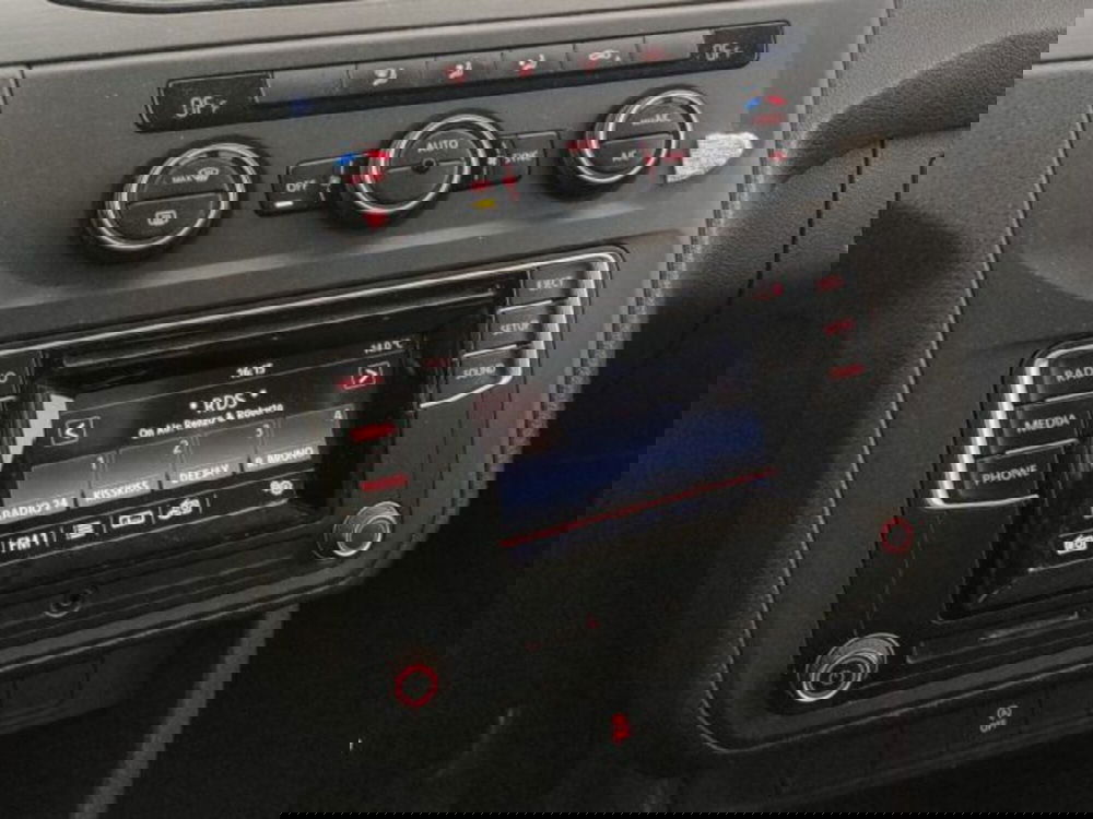 Volkswagen Caddy usata a Modena (15)