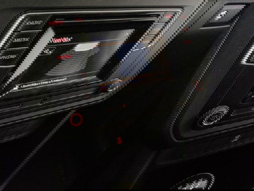 Volkswagen Caddy usata a Modena (16)