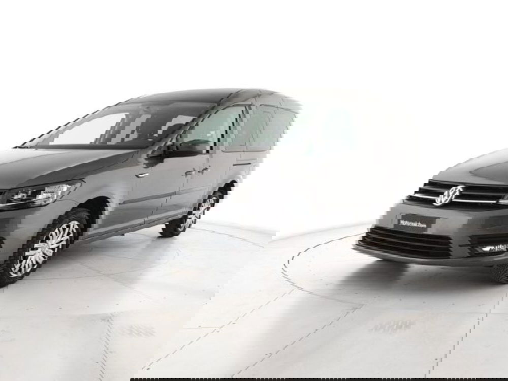 Volkswagen Caddy usata a Modena (2)