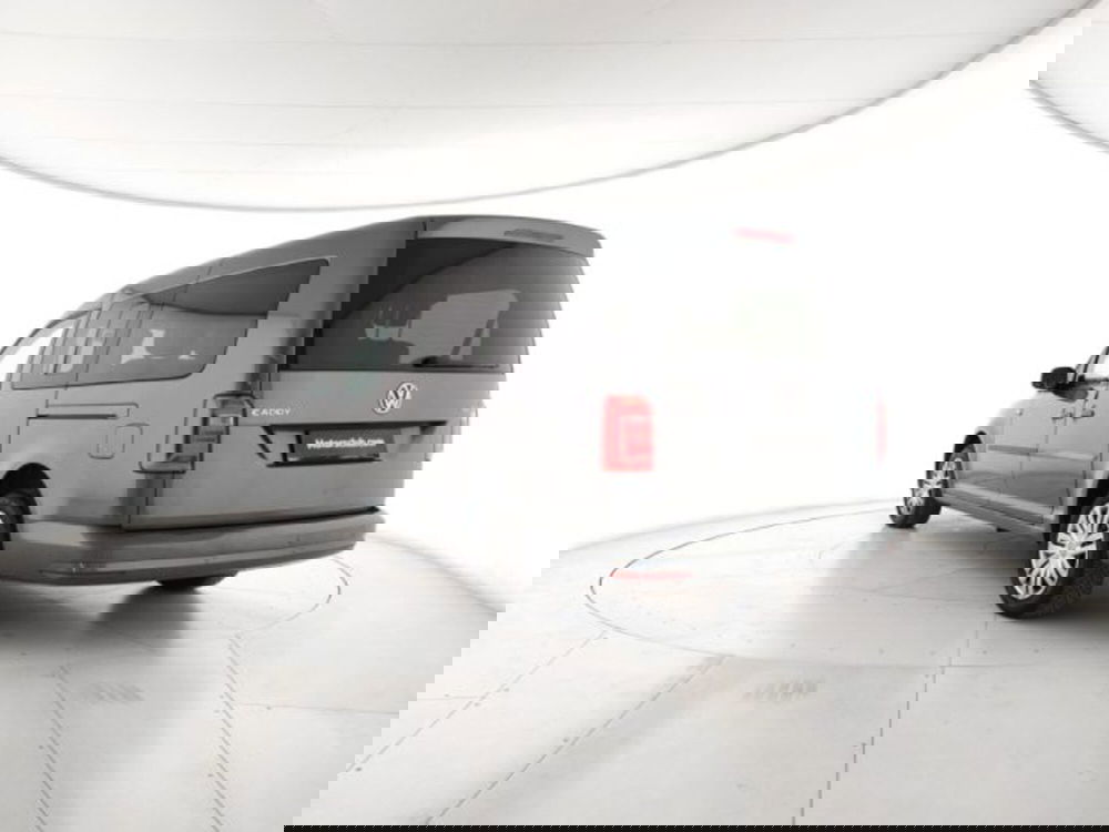 Volkswagen Caddy usata a Modena (3)