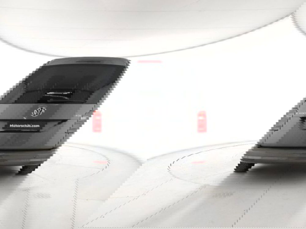 Volkswagen Caddy usata a Modena (4)