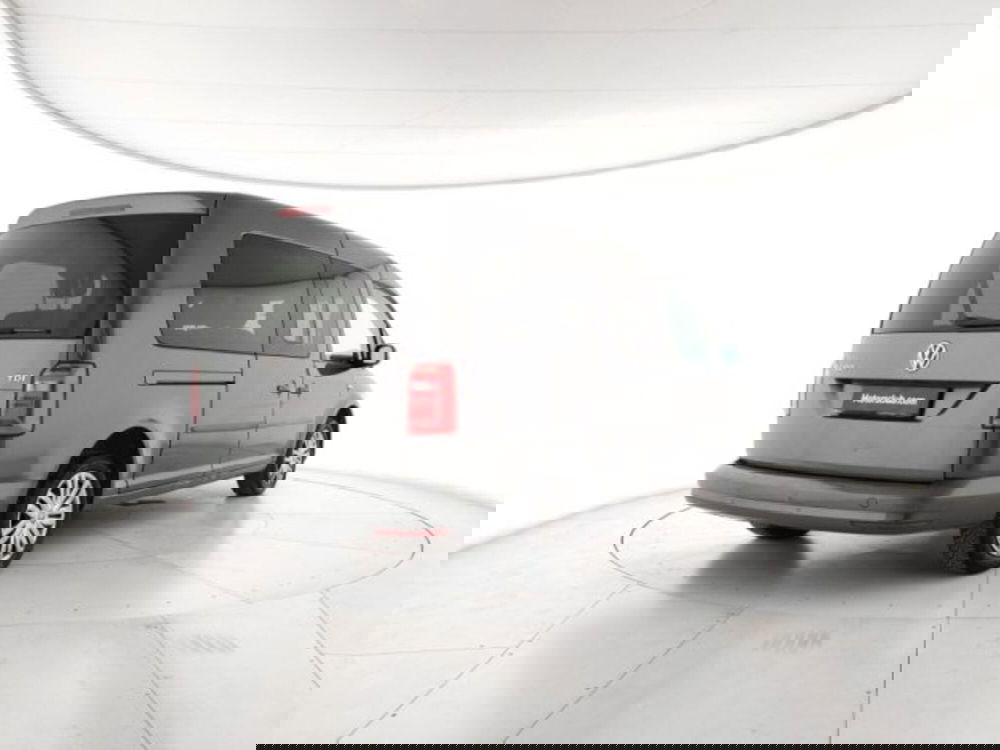 Volkswagen Caddy usata a Modena (5)