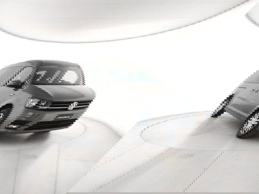 Volkswagen Caddy usata a Modena (6)