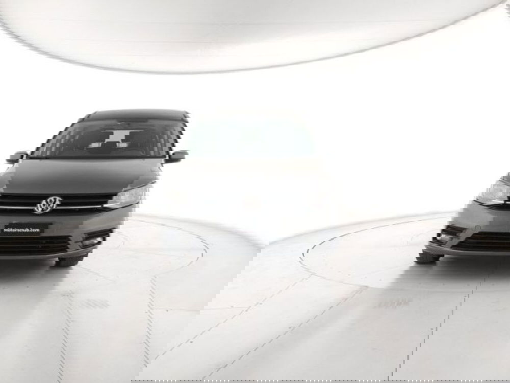 Volkswagen Caddy usata a Modena (7)