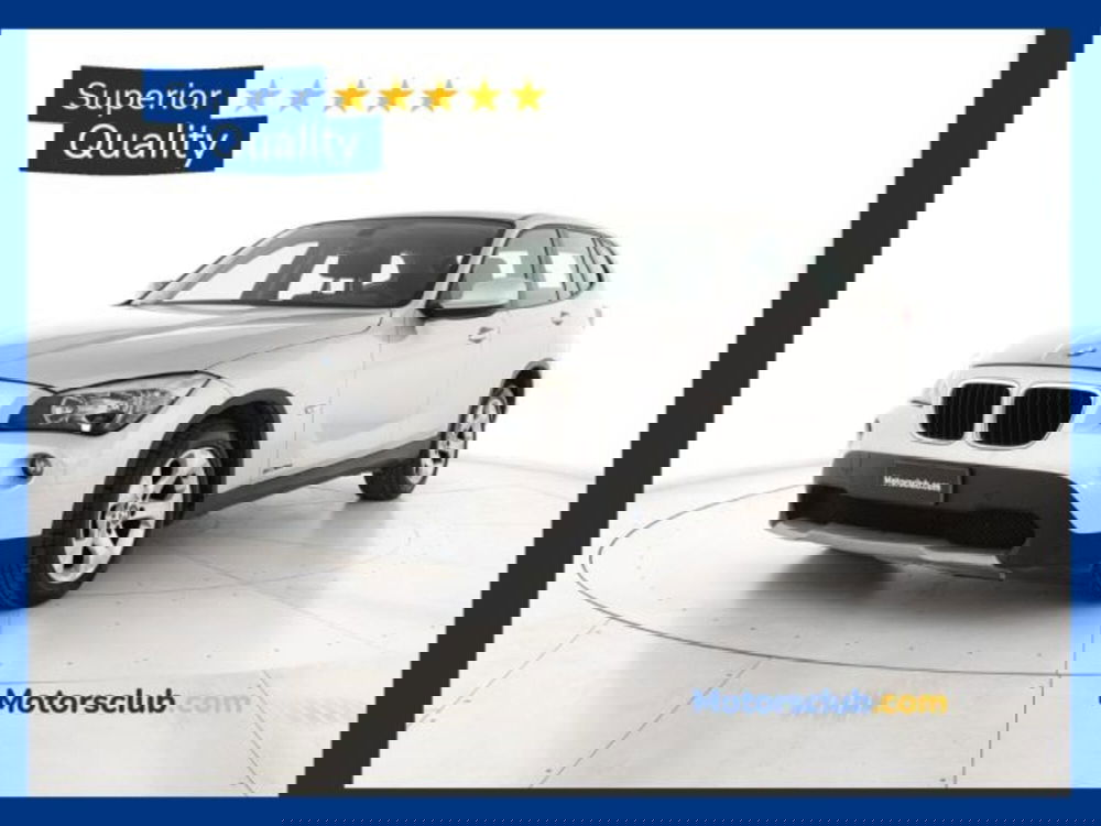 BMW X1 usata a Modena