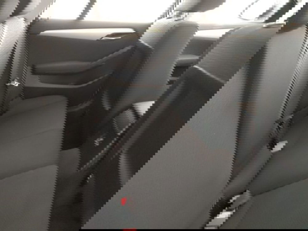 BMW X1 usata a Modena (11)