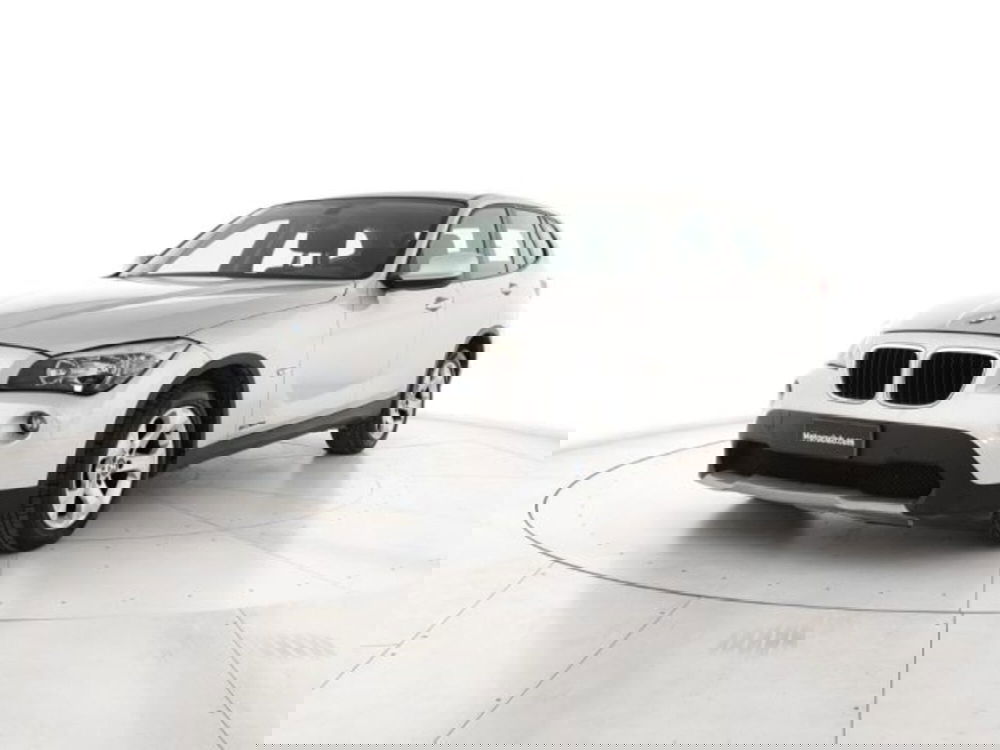 BMW X1 usata a Modena (2)