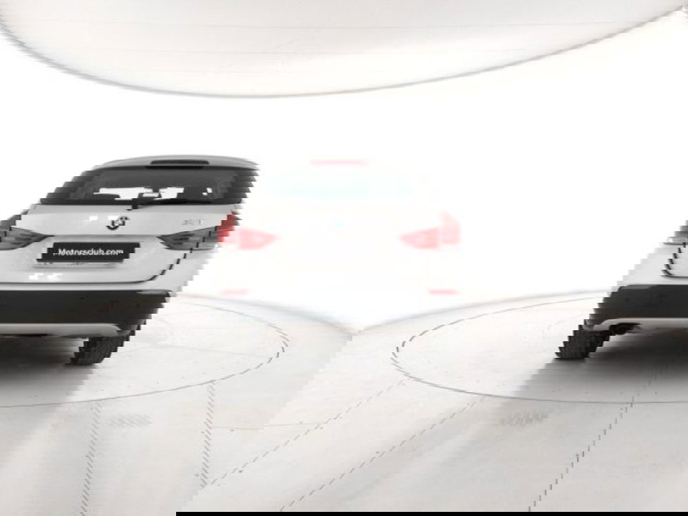 BMW X1 usata a Modena (4)