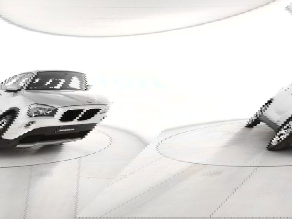 BMW X1 usata a Modena (6)