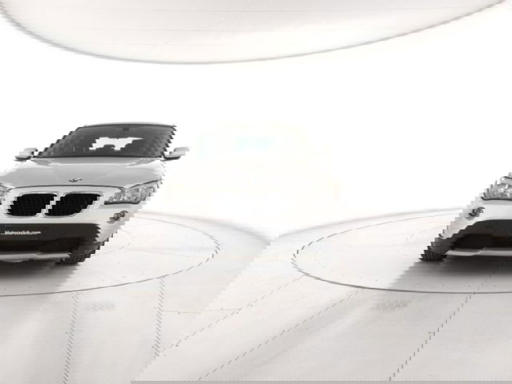 BMW X1 usata a Modena (7)