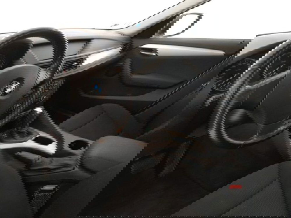 BMW X1 usata a Modena (9)