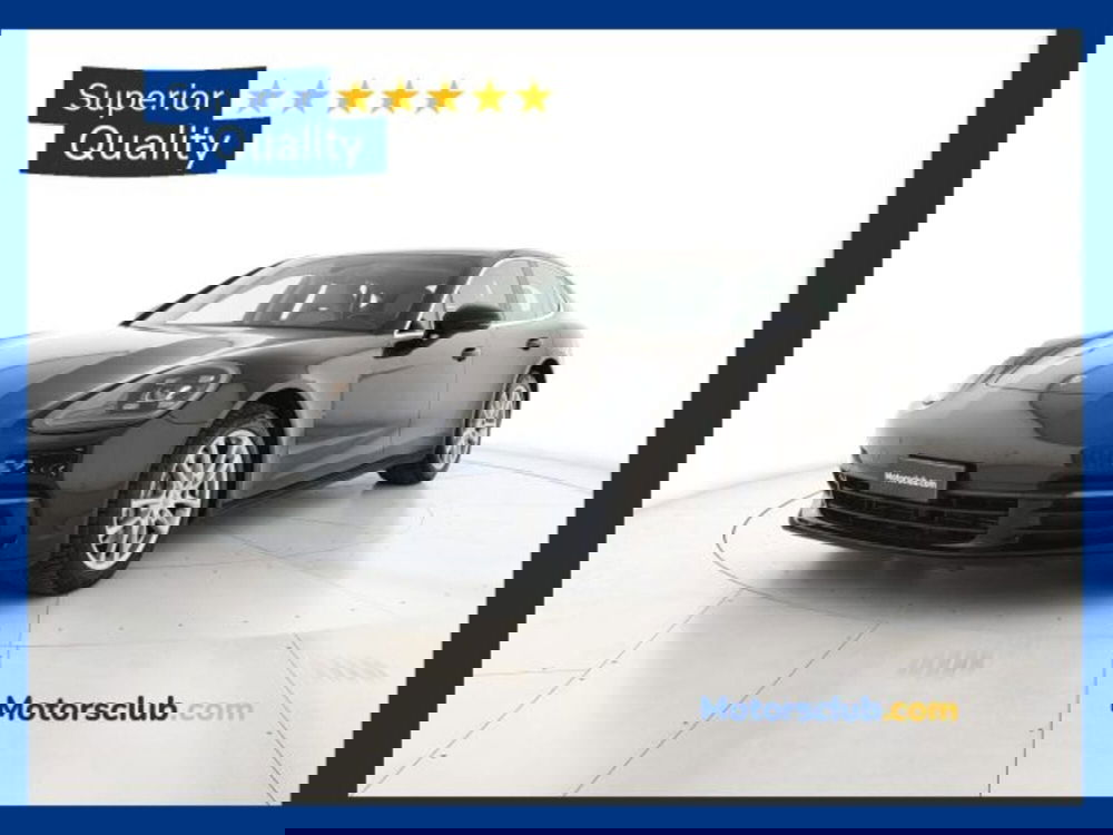 Porsche Panamera usata a Modena