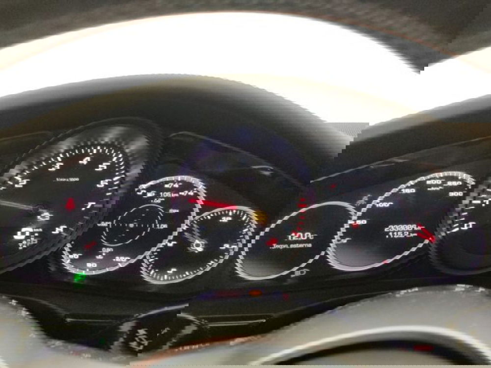 Porsche Panamera usata a Modena (13)