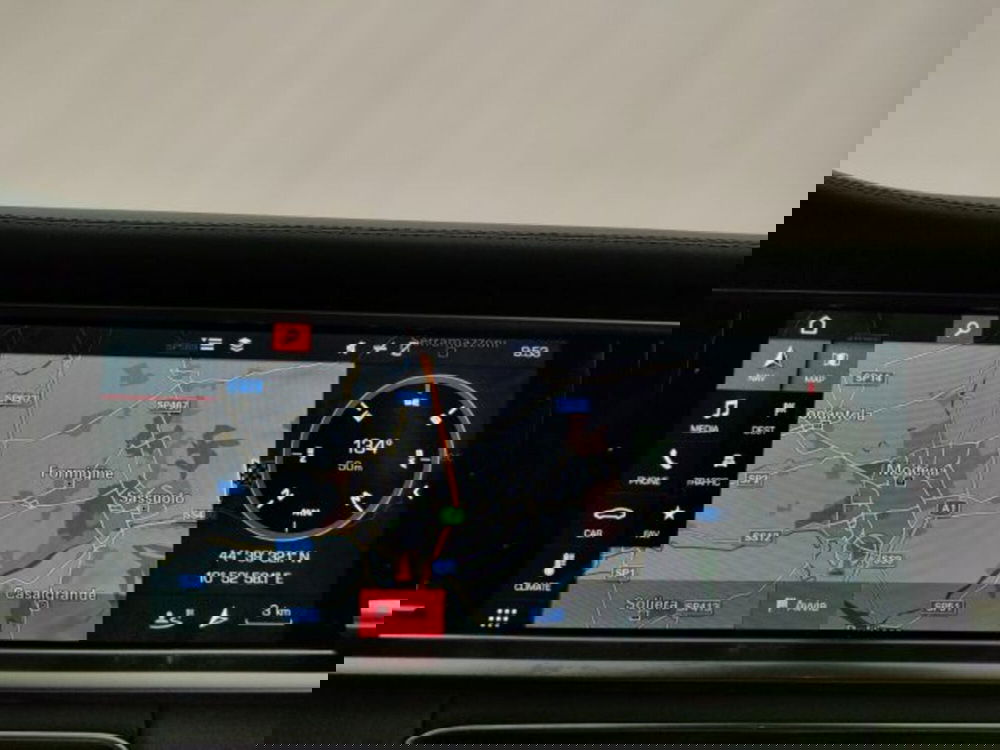 Porsche Panamera usata a Modena (14)