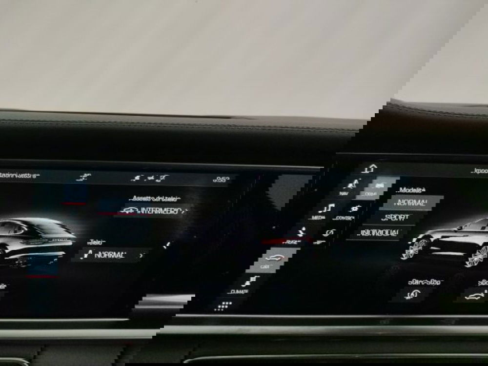 Porsche Panamera usata a Modena (15)