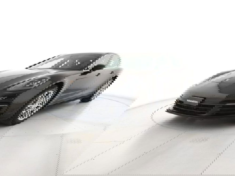 Porsche Panamera usata a Modena (2)