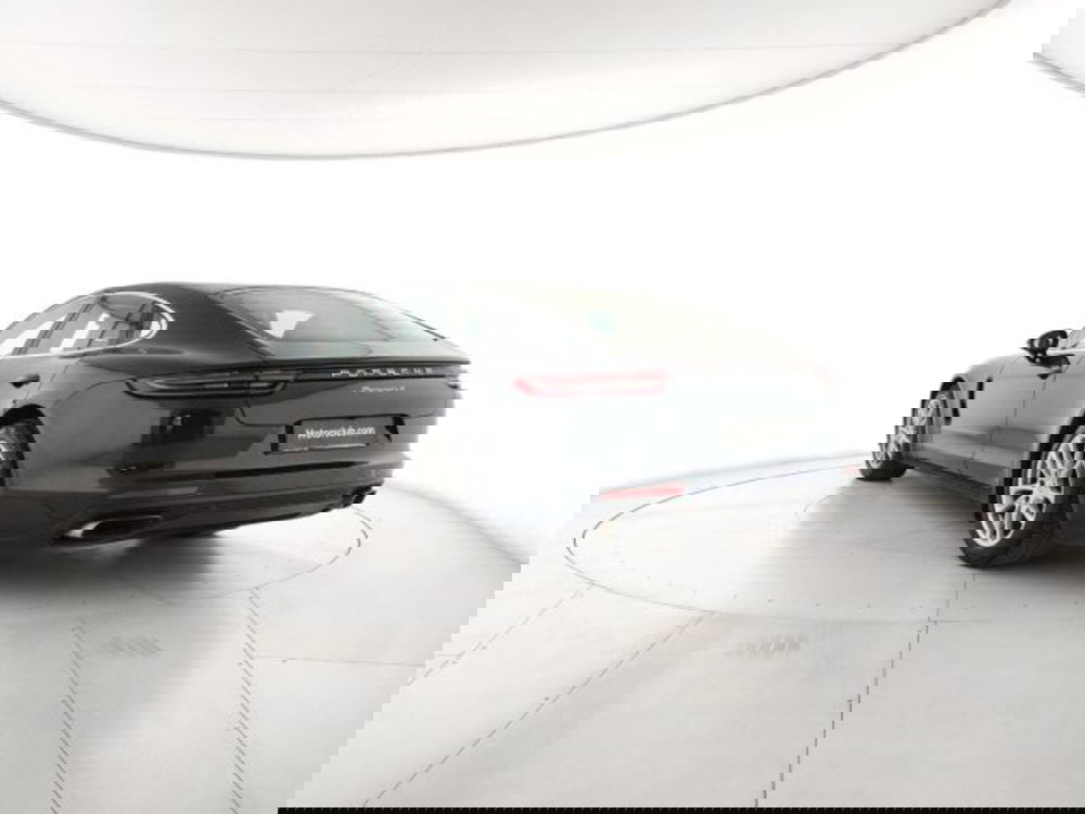 Porsche Panamera usata a Modena (3)