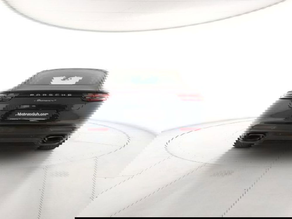 Porsche Panamera usata a Modena (4)