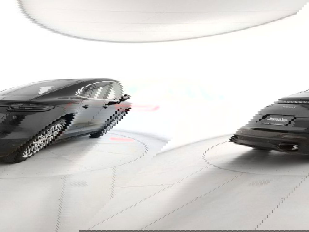 Porsche Panamera usata a Modena (5)