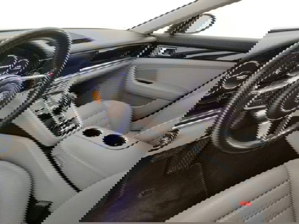 Porsche Panamera usata a Modena (8)