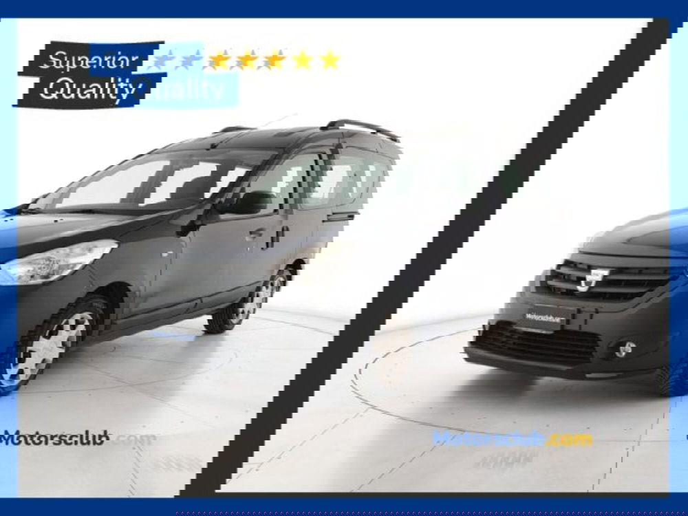 Dacia Dokker usata a Modena