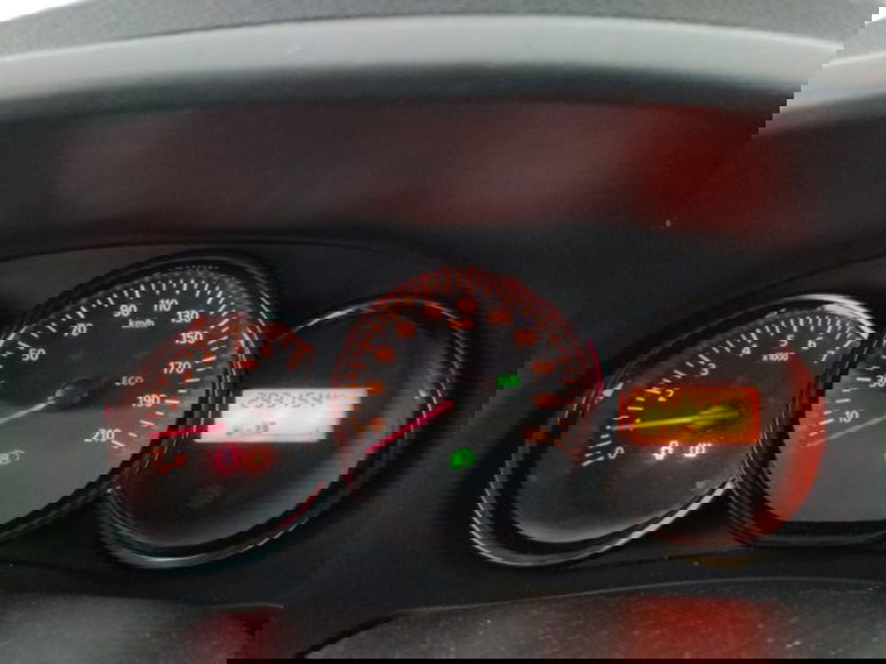 Dacia Dokker usata a Modena (16)