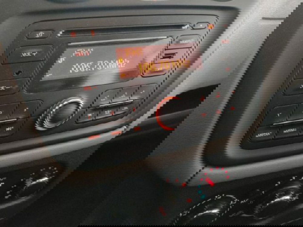 Dacia Dokker usata a Modena (17)