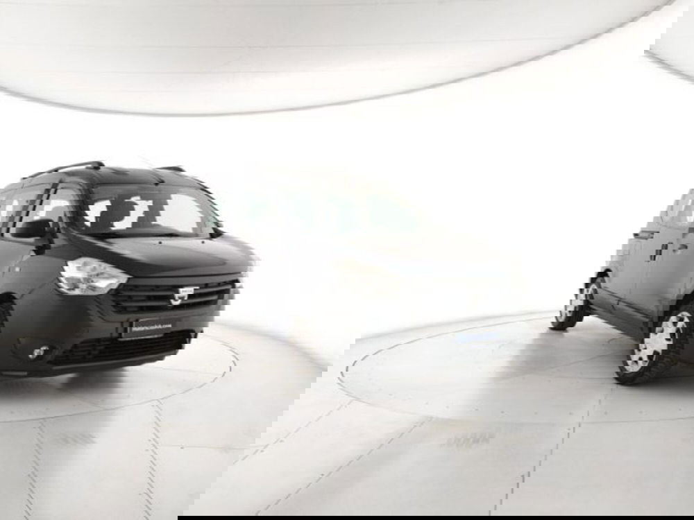 Dacia Dokker usata a Modena (6)