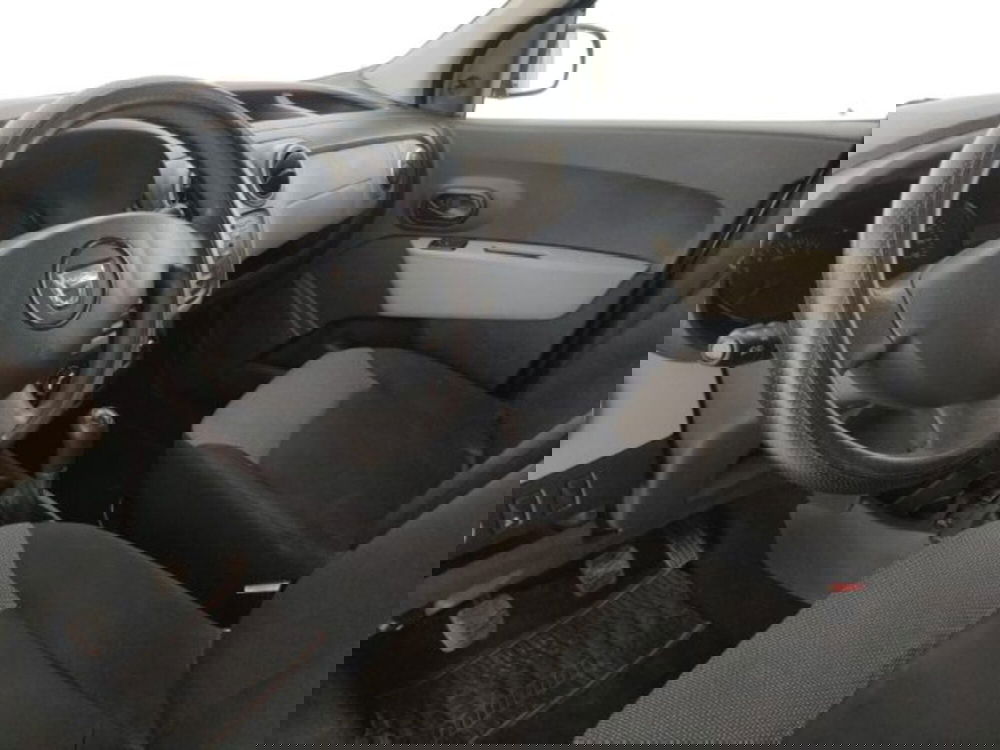 Dacia Dokker usata a Modena (8)