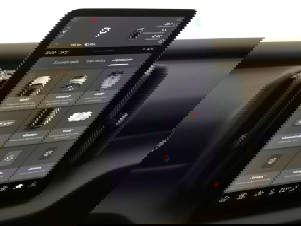 Volvo EX30 Cross Country usata a Modena (13)