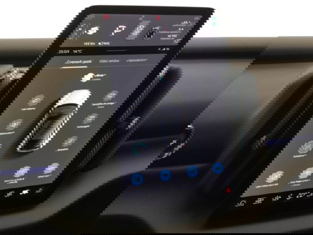 Volvo EX30 Cross Country usata a Modena (14)