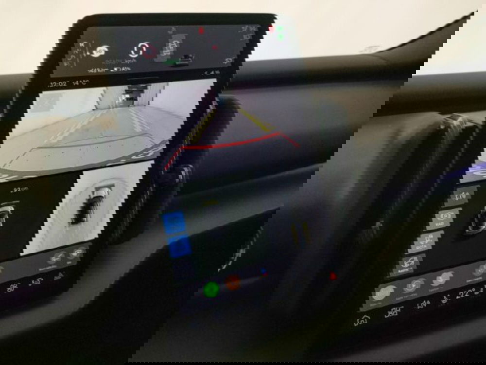 Volvo EX30 Cross Country usata a Modena (15)