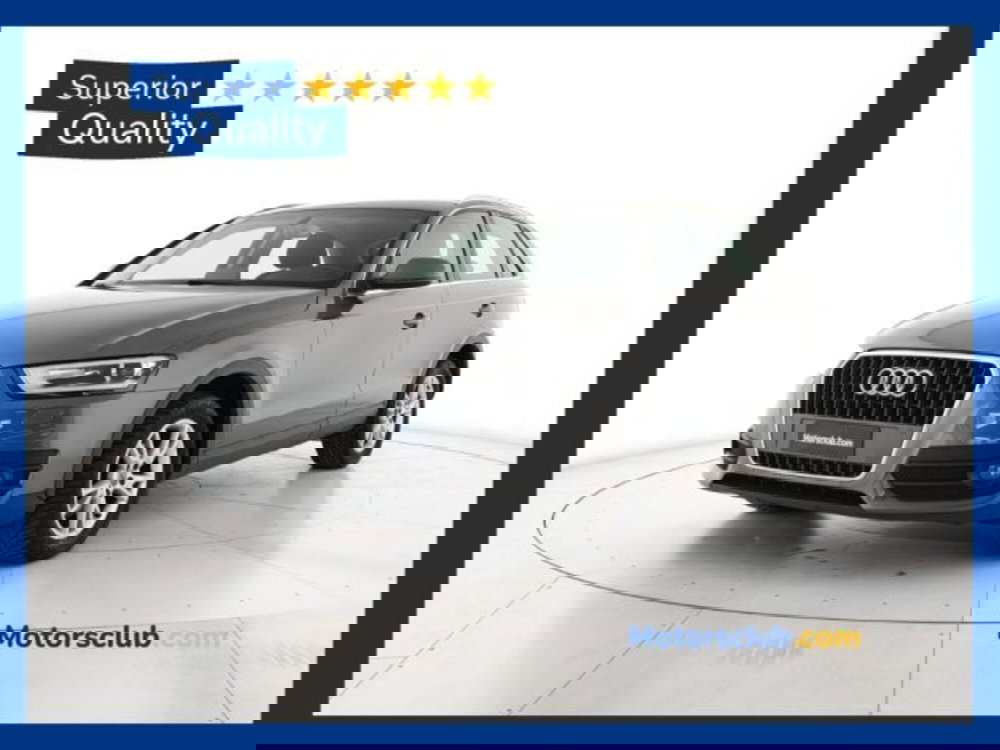 Audi Q3 usata a Modena