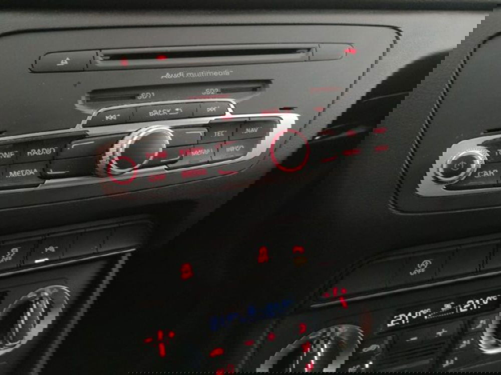 Audi Q3 usata a Modena (15)