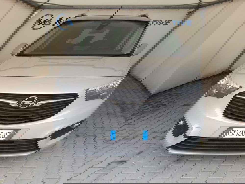 Opel Combo Life usata a Firenze