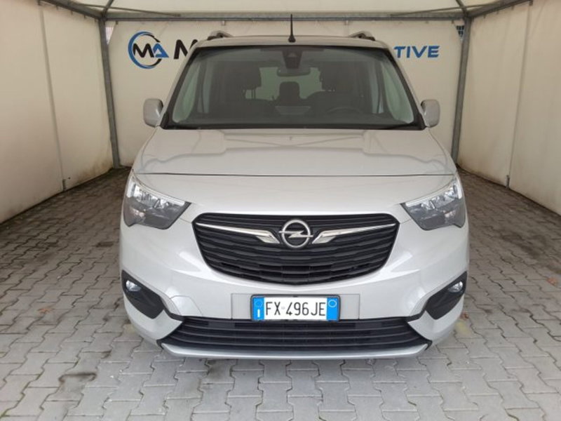Opel Combo Life usata a Firenze