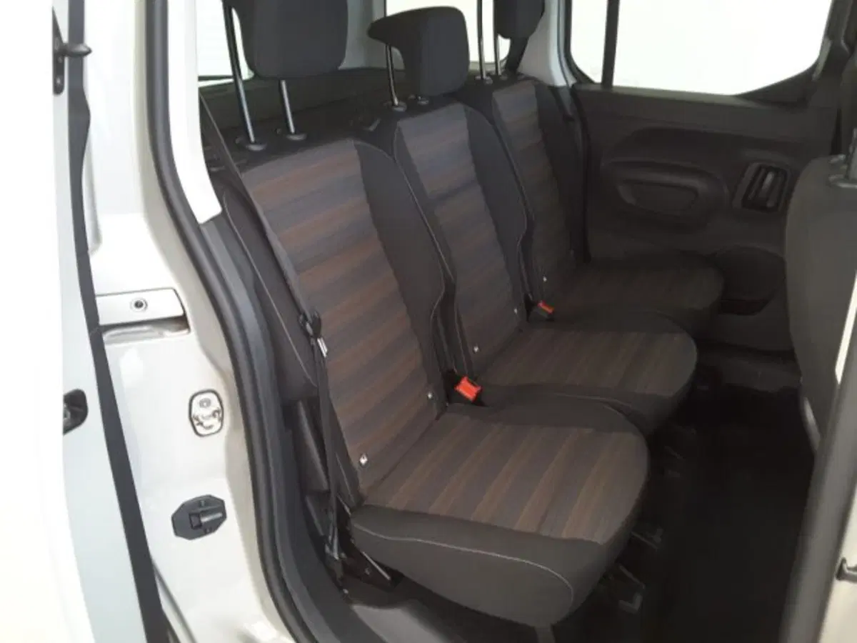 Opel Combo Life usata a Firenze (10)