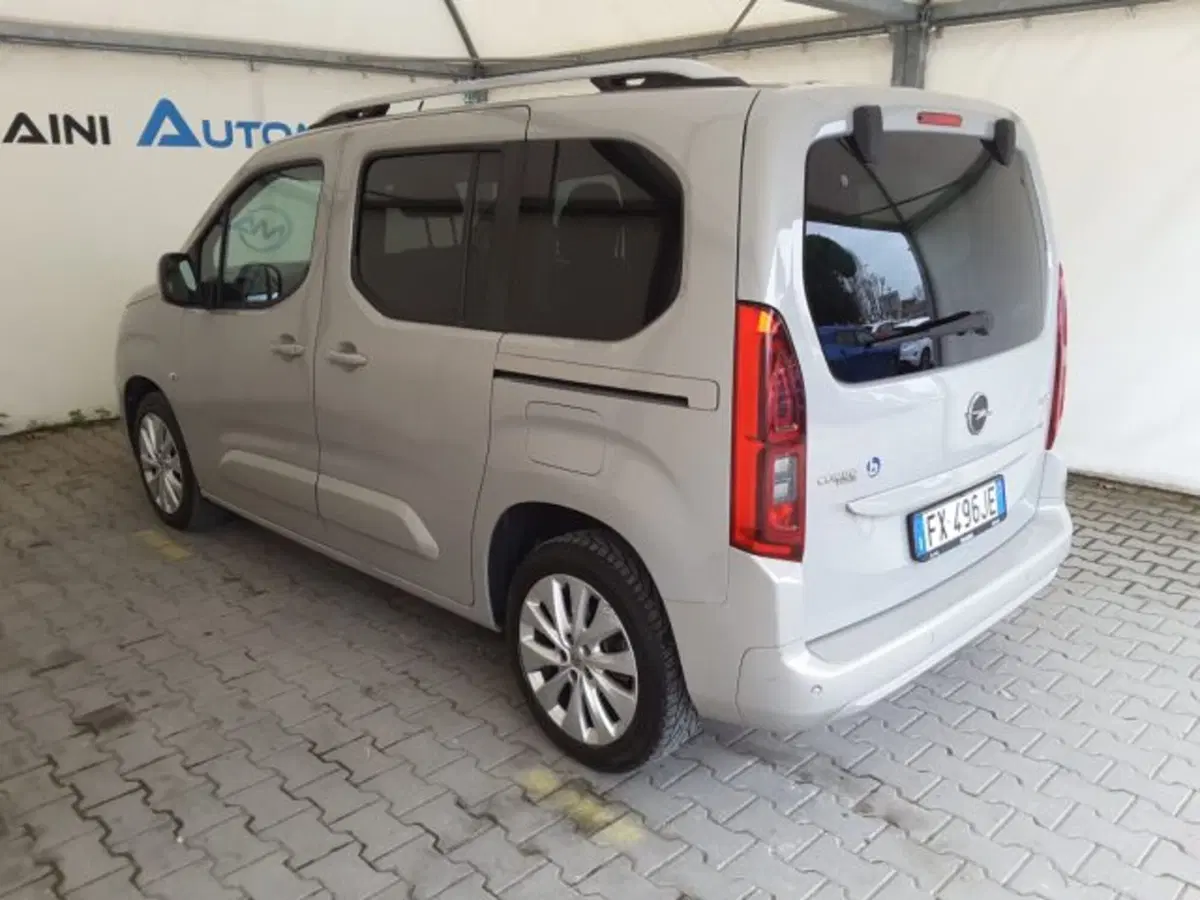 Opel Combo Life usata a Firenze (11)