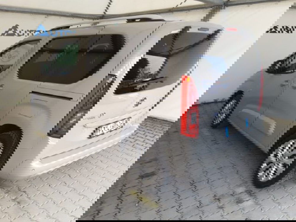 Opel Combo Life usata a Firenze (11)