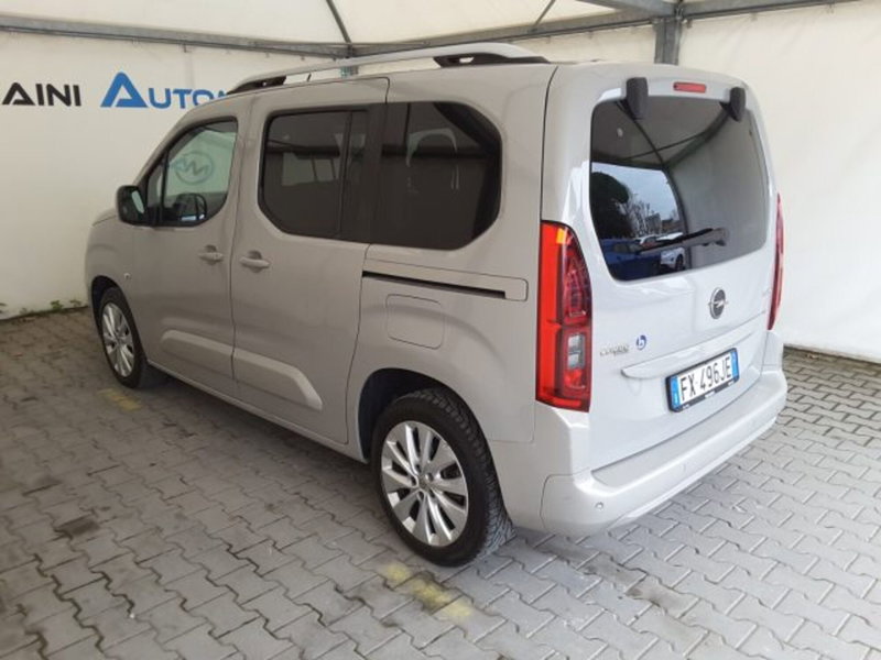 Opel Combo Life usata a Firenze (11)