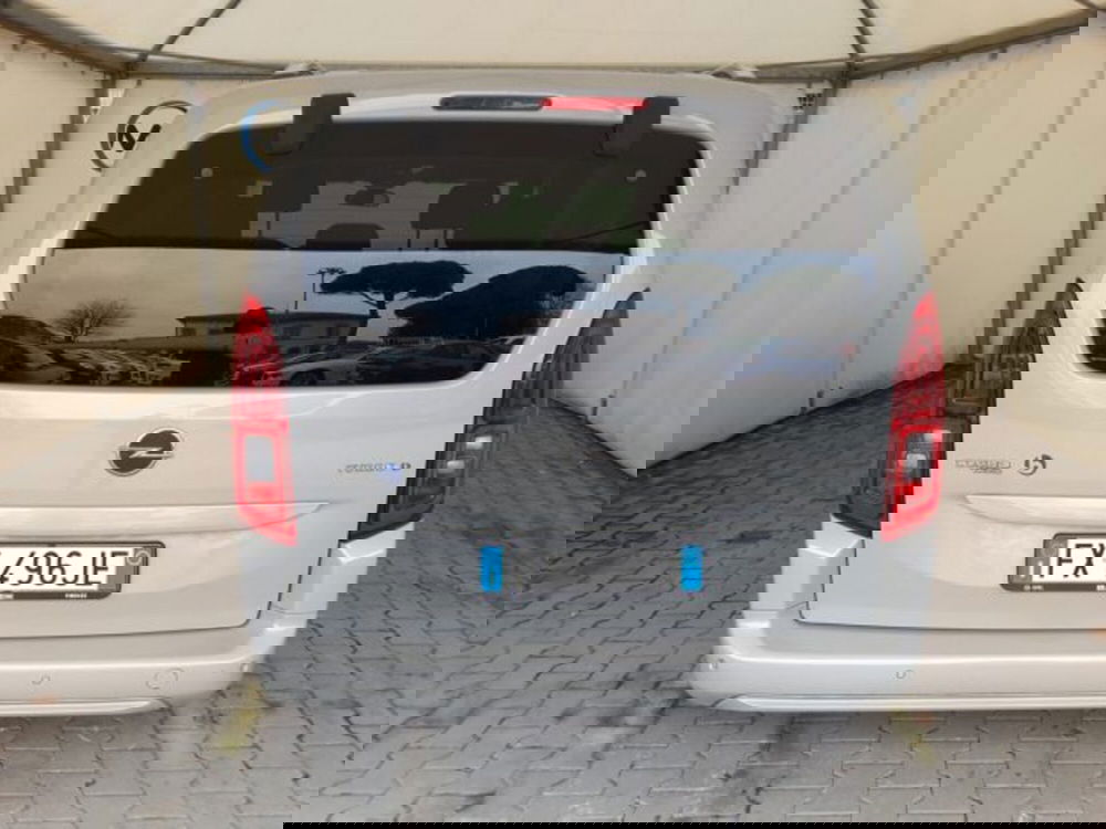 Opel Combo Life usata a Firenze (12)