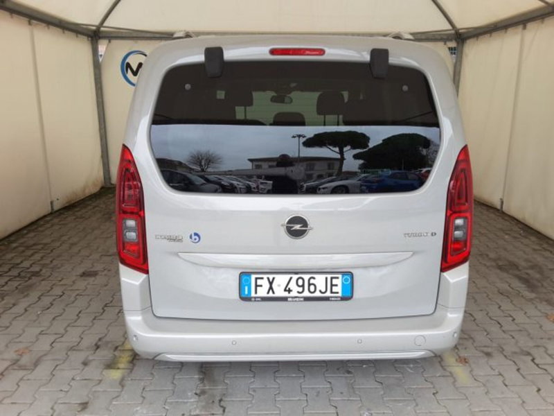 Opel Combo Life usata a Firenze (12)
