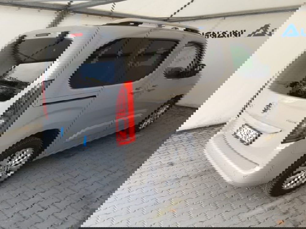 Opel Combo Life usata a Firenze (13)