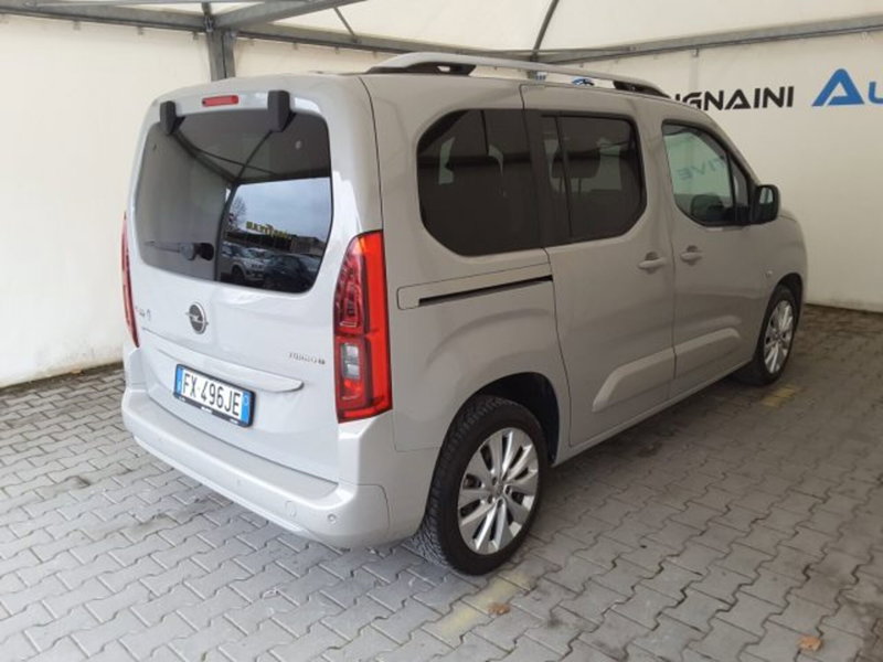 Opel Combo Life usata a Firenze (13)