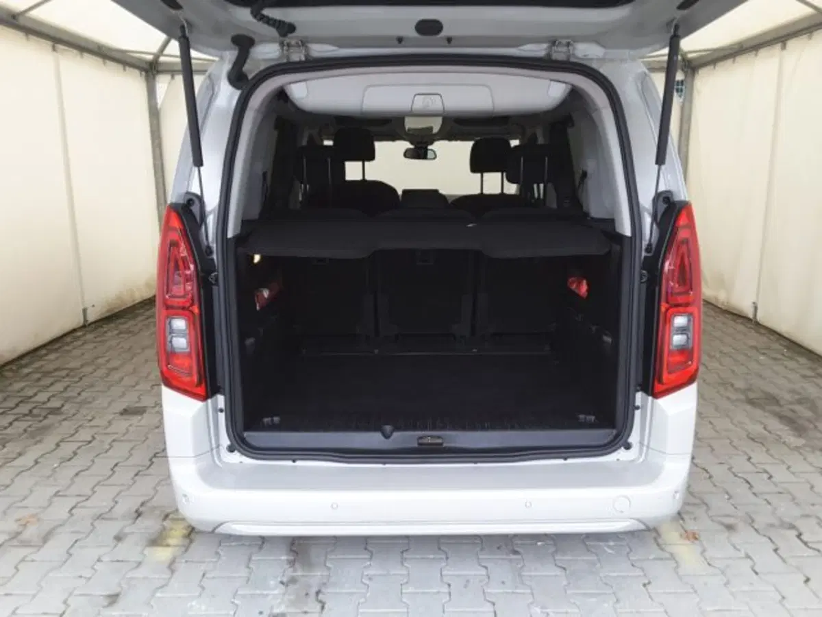 Opel Combo Life usata a Firenze (15)